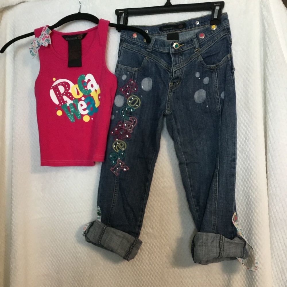 Rocawear 2 pc set